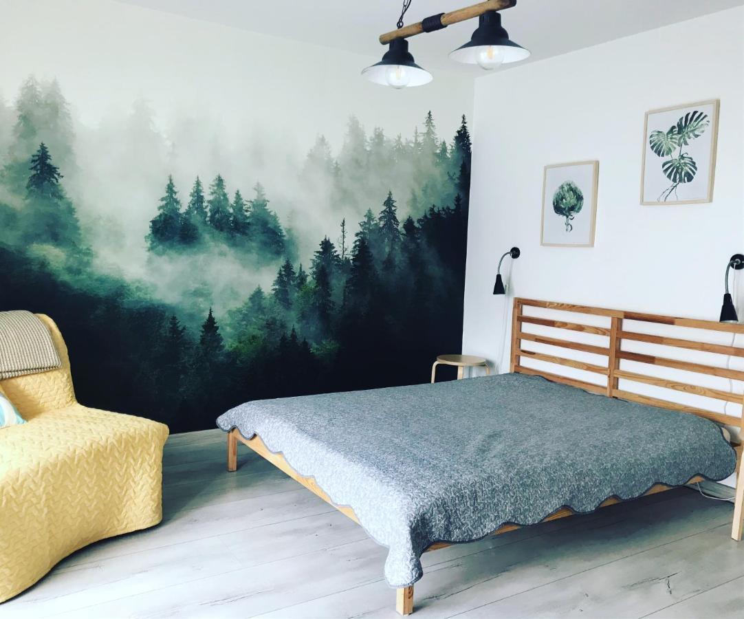 Apartment Bielski Zakatek Bezobslugowy
