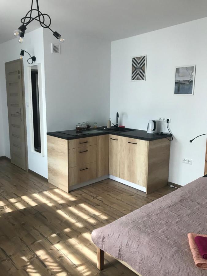 Bielski Zakatek Bezobslugowy Apartment