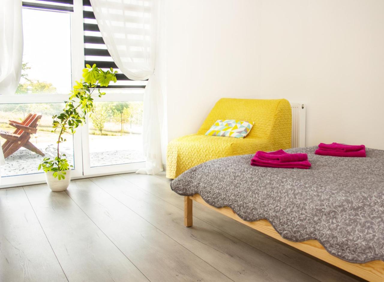 Apartment Bielski Zakatek Bezobslugowy *